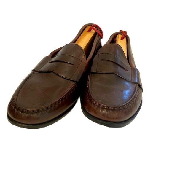 Allen Edmonds | Shoes | Mens Allen Edmonds Kearney Burgundy  display picture 2